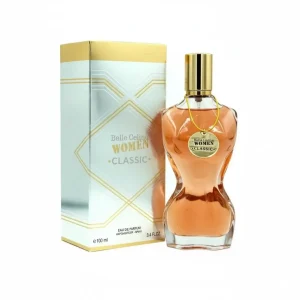 Parfum Belle Celine Women CLASSIC Fragrance World flacon élégant 100ml luxe Maroc