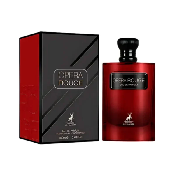 Opéra Rouge de Maison Alhambra disponible au Maroc