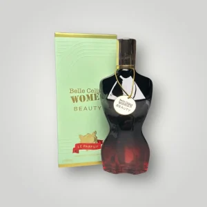 Parfum Belle Celine Women BEAUTY Fragrance World flacon élégant 100ml au Maroc