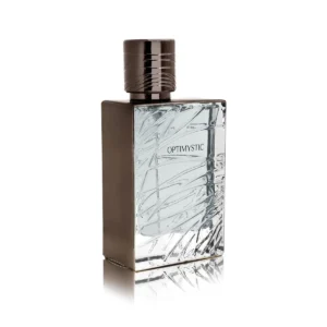 Parfum Optimystic noir Fragrance World flacon 100ml disponible chez Parfumerie24 Maroc