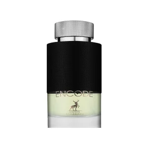 Parfum Encode Maison Alhambra flacon noir élégant luxe au Maroc