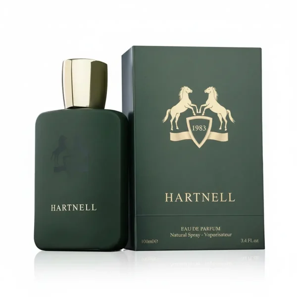 Parfum Hartnell.
