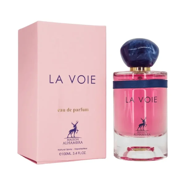 la-voie-maison-alhambra Parfum La Voie Maroc de Maison Alhambra