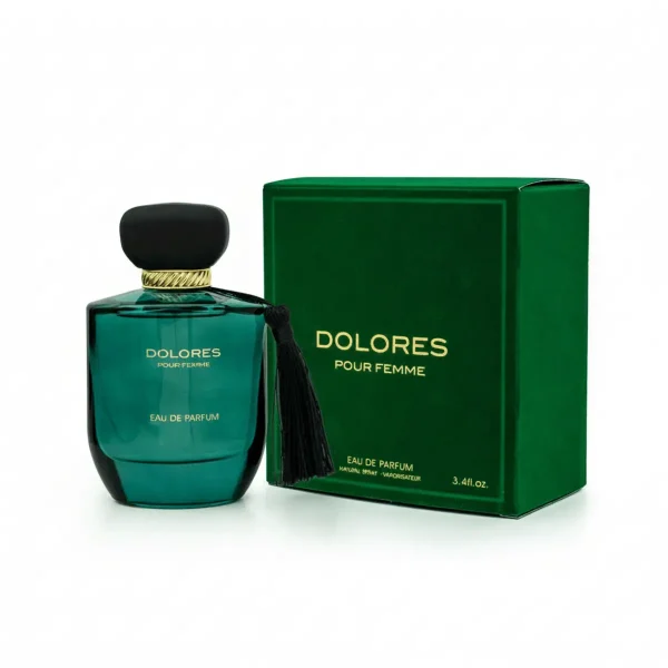 Parfum Dolores.