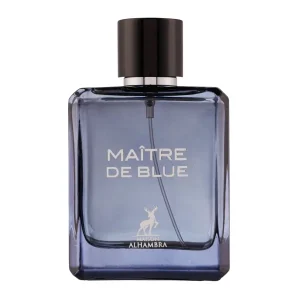 Parfum Maitre de Blue Maroc de Maison Alhambra