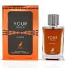 Your Touch Intense Maison Alhambra – L'Ambre Gourmand et Magnétique