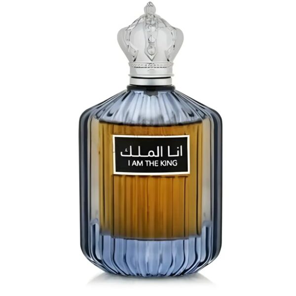 Flacon-Ana-Al-Malik Ana Al Malik Ard Al Zaafaran – L’Essence de la Masculinité Conquérante