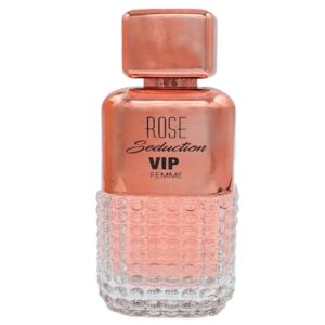 Rose Seduction VIP Maison Alhambra – Élégance Festive & Pétillante