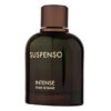Suspenso Intense Fragrance World – L'Élégance Aromatique Masculine
