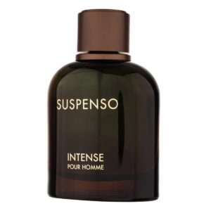 Suspenso Intense Fragrance World – L'Élégance Aromatique Masculine