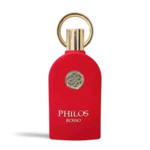 Philos Rosso Maison Alhambra – L'Ambre Fruité et Magnétique
