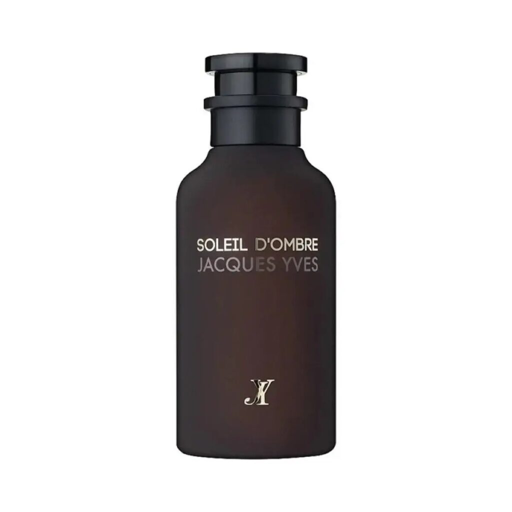 Soleil d'Ombre Jacques Yves – La Majesté de l'Oud et de la Rose