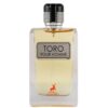 Toro Pour Homme Maison Alhambra – L'Élégance Terreuse & Minérale
