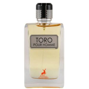 Toro Pour Homme Maison Alhambra – L'Élégance Terreuse & Minérale