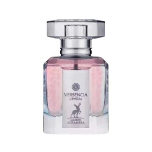 Versencia Crystal Maison Alhambra – Éclat Floral & Cristallin