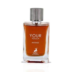 Your Touch Intense Maison Alhambra – L'Ambre Gourmand et Magnétique