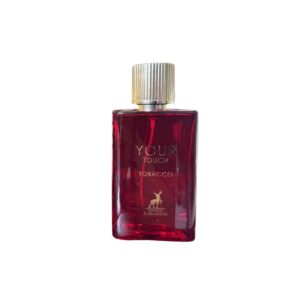 Your Touch Tobacco Maison Alhambra – L'Opulence du Tabac et de la Vanille