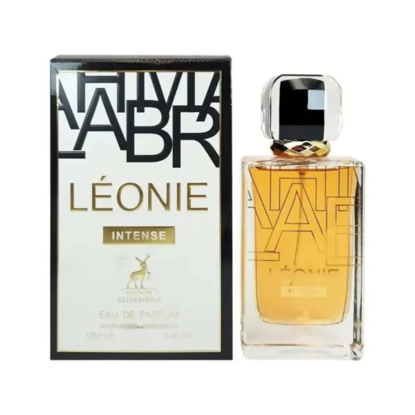 Parfum-Leonie-Intense-Maison-Alhambra-Maroc Léonie Intense Maison Alhambra – Le Sillage Floral et Audacieux