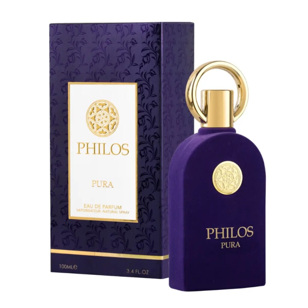 Philos Pura Maison Alhambra – L'Explosion Fruitée et Solaire