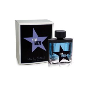 Star Men Fragrance World — L'Opulence Ambrée et Tabacée