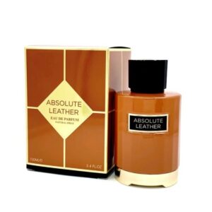 Absolute Leather Fragrance World – L’Art du Cuir Noble & Prestige Oriental