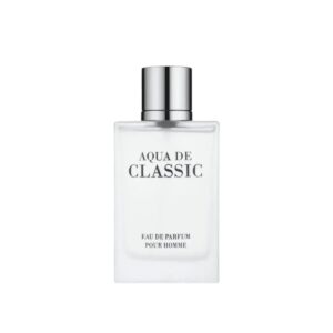 Aqua de Classic Fragrance World – L'Éclat de la Fraîcheur Aquatique & Liberté