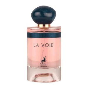 La Voie Maison Alhambra – Éclat Floral & Féminité Absolue