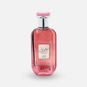 Mousuf Wardi Ard Al Zaafaran – Élégance Fruitée & Rose Éclatante
