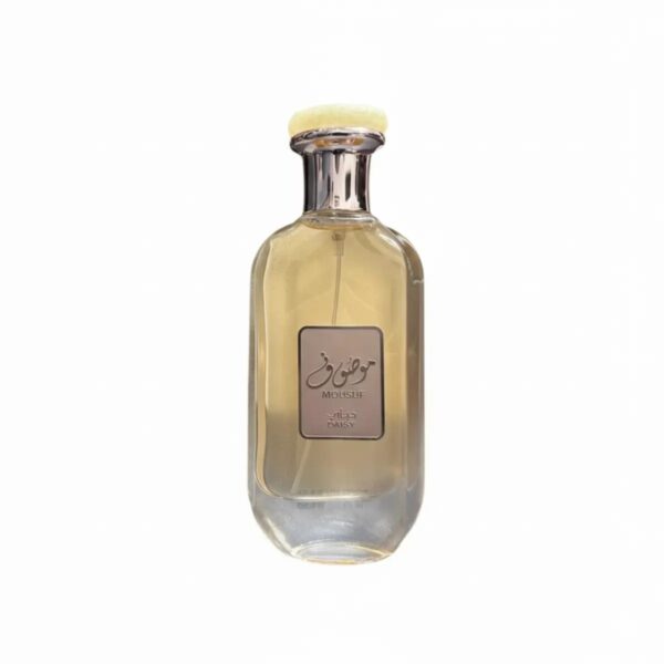 flacon-parfum-Mousuf-Daisy-Ard-Al-Zaafaran-au-maroc Mousuf Daisy Ard Al Zaafaran – Élégance Solaire & Fraîcheur Florale