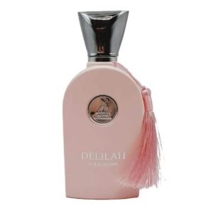 Delilah Maison Alhambra – Quintessence de Rose & Féminité Absolue