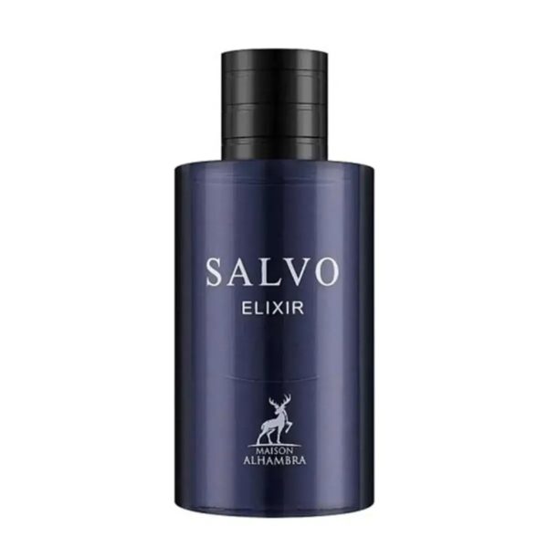 flacon-salvo-elixir-Maison-Alhambra Salvo Elixir Maison Alhambra – L'Essence de la Puissance Masculine