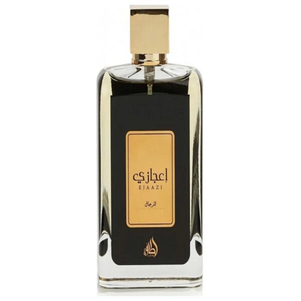 Ejaazi Lattafa – La Fraîcheur Aromatique et Magnétique