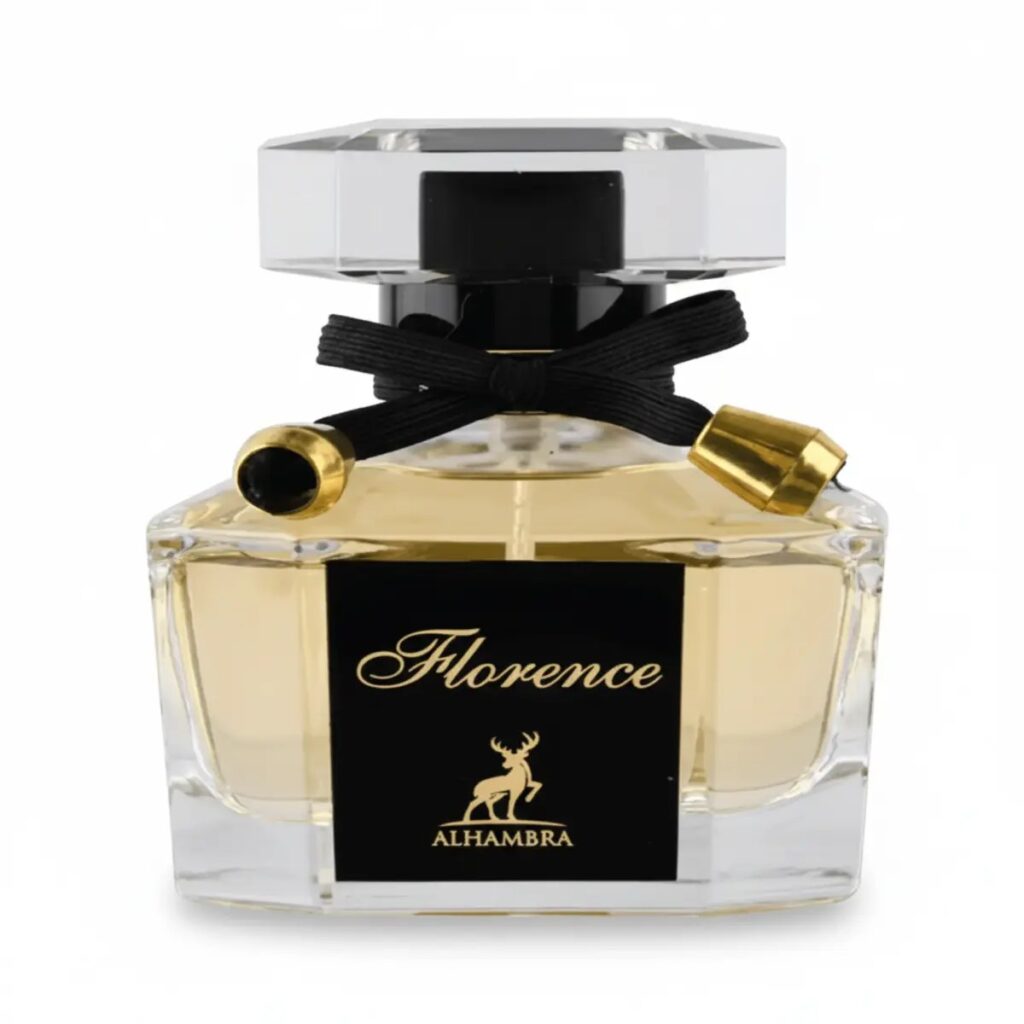 Florenza Maison Alhambra – Bouquet Floral Éclatant & Joie de Vivre