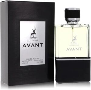 Avant Maison Alhambra – L'Essence de la Réussite & Sillage Conquérant