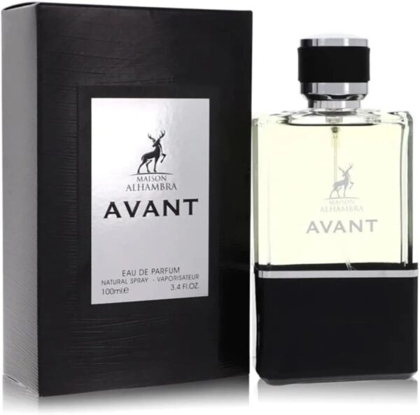 parfun-Avant-maroc Avant Maison Alhambra – L'Essence de la Réussite & Sillage Conquérant