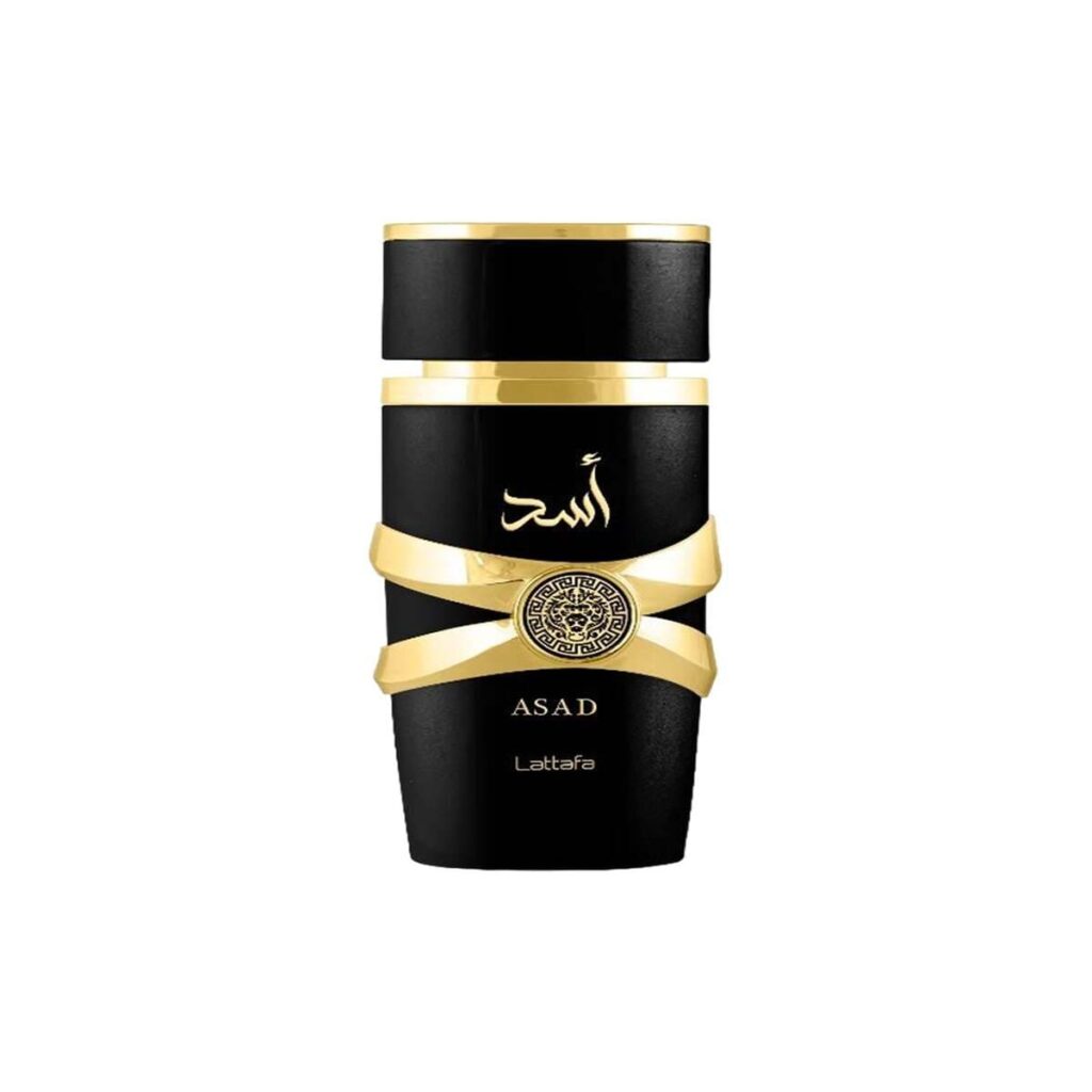Asad Lattafa EDP 100ml — Parfum oriental épicé ambré disponible au Maroc