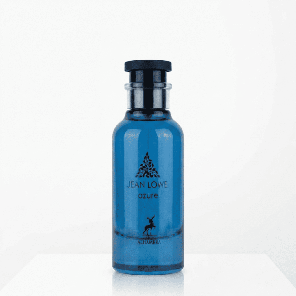 Jean Lowe Azure Maison Alhambra EDP 100ml — Parfum hespéridé épicé ambré disponible au Maroc